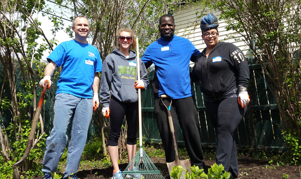 Day of caring pic20170511_105911